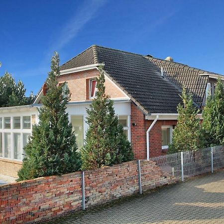 Urlaub Im Wintergarten Rostock-Lichtenhagen-Dorf Apartment Exterior foto